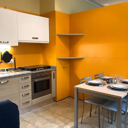 Heaven Casa Apartment Gravedona